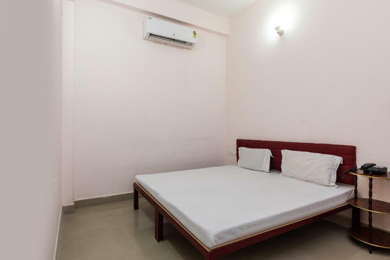 Spot On 48618 Vasundhara Gardens Hotel Bhopal Bagian luar foto
