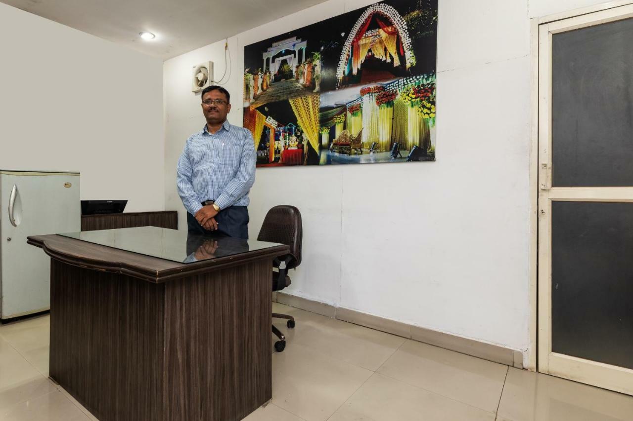 Spot On 48618 Vasundhara Gardens Hotel Bhopal Bagian luar foto