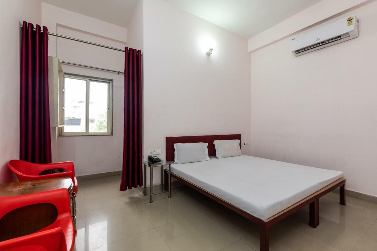 Spot On 48618 Vasundhara Gardens Hotel Bhopal Bagian luar foto