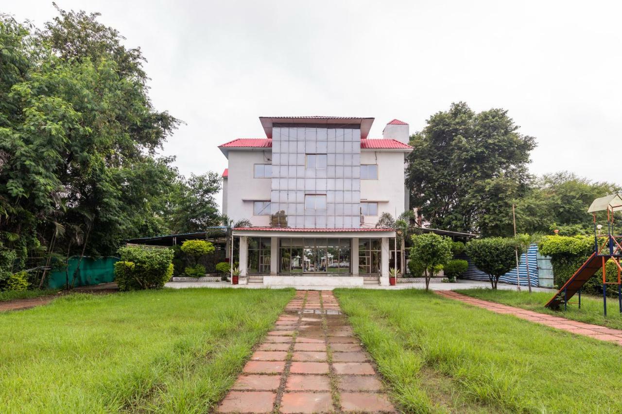 Spot On 48618 Vasundhara Gardens Hotel Bhopal Bagian luar foto