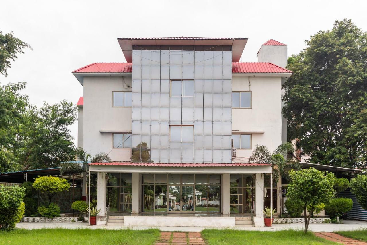 Spot On 48618 Vasundhara Gardens Hotel Bhopal Bagian luar foto